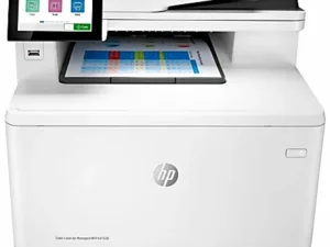 HP Color LaserJet Managed MFP E47528f Printer
